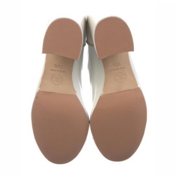 CHANEL 2020 interlocking CC Logo Sock boots - Picture 5 of 13